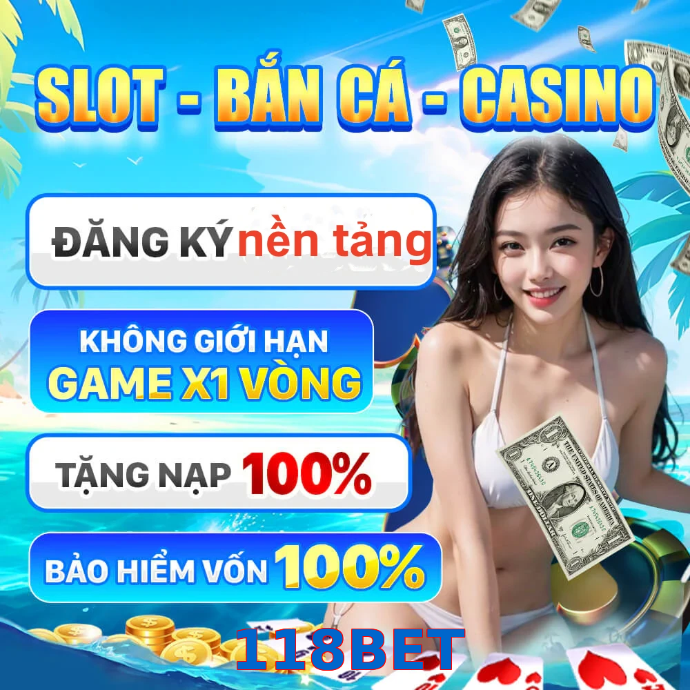 118BET