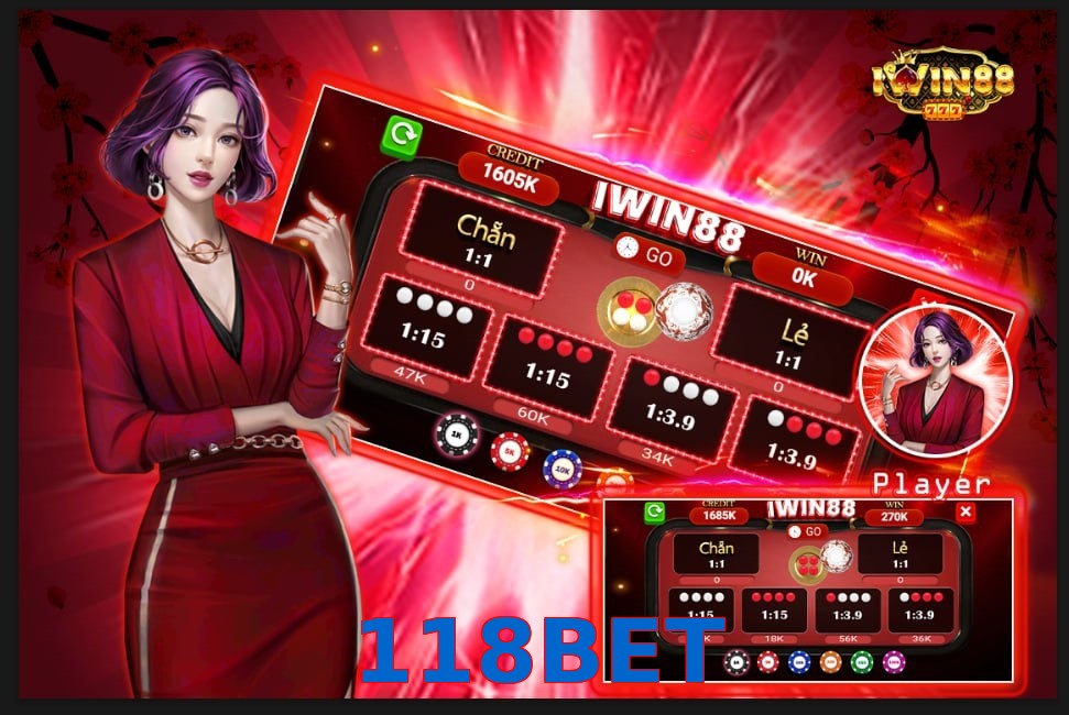 118BET