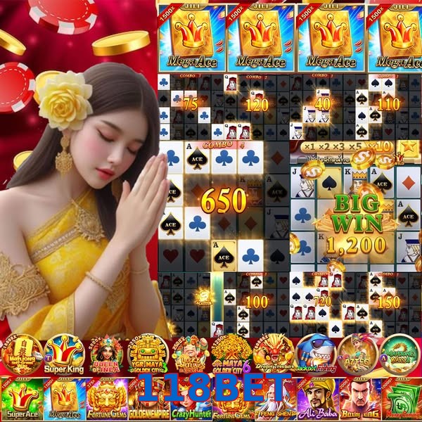 118BET